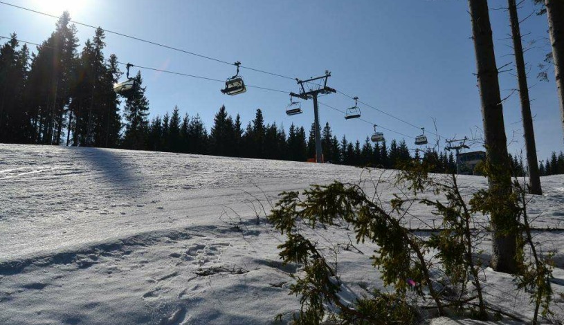 Wellness hotel Sauna Malá Morávka